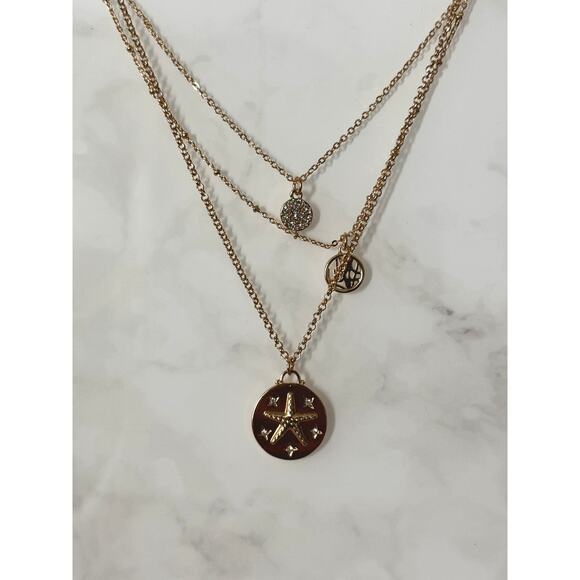 Lilly Pulitzer Necklace - Picture 1 of 1
